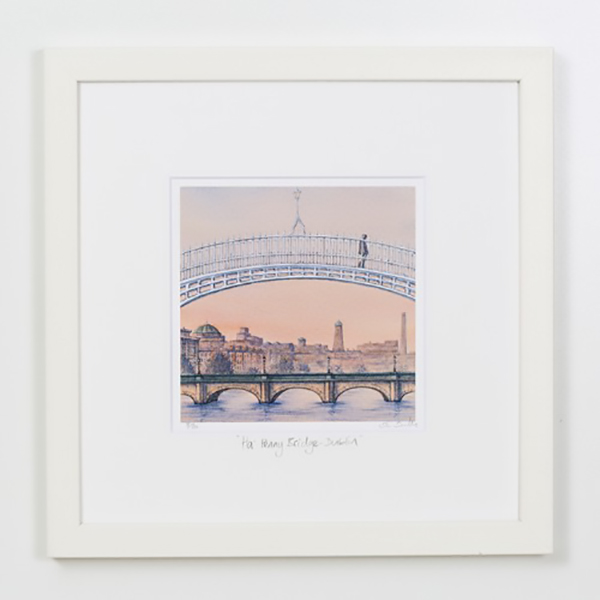 Ha'Penny Bridge