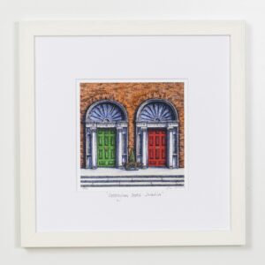 Georgian Doors