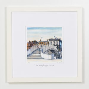Ha'Penny Bridge