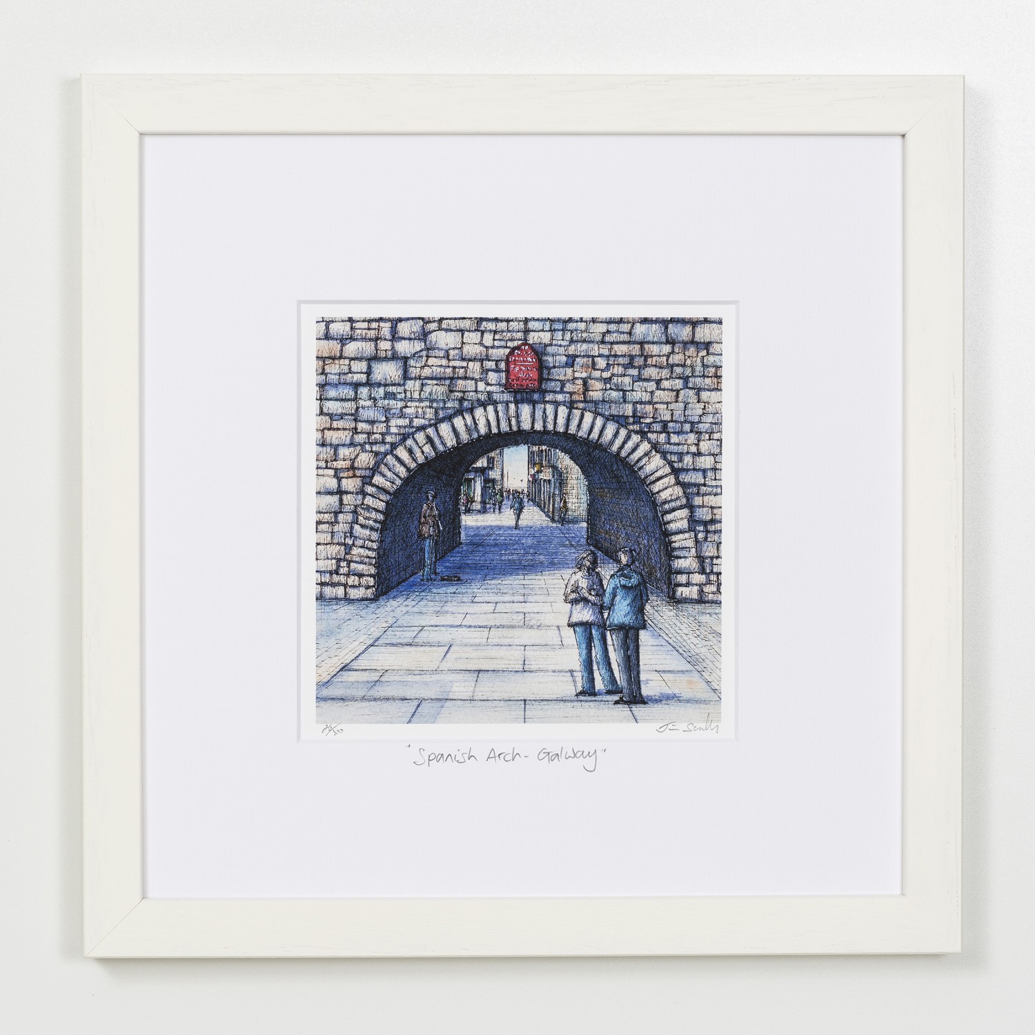 Spanish Arch