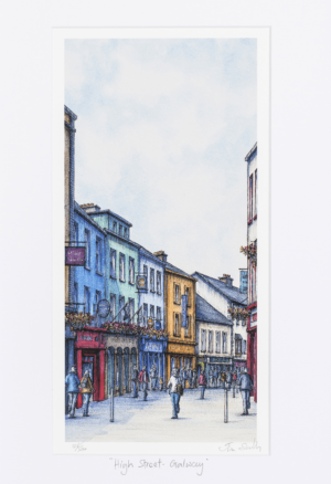 High Street