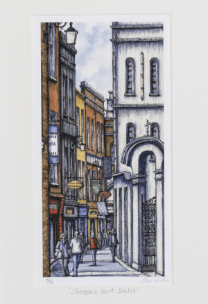 Johnson's Court