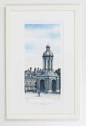 Trinity Campanile
