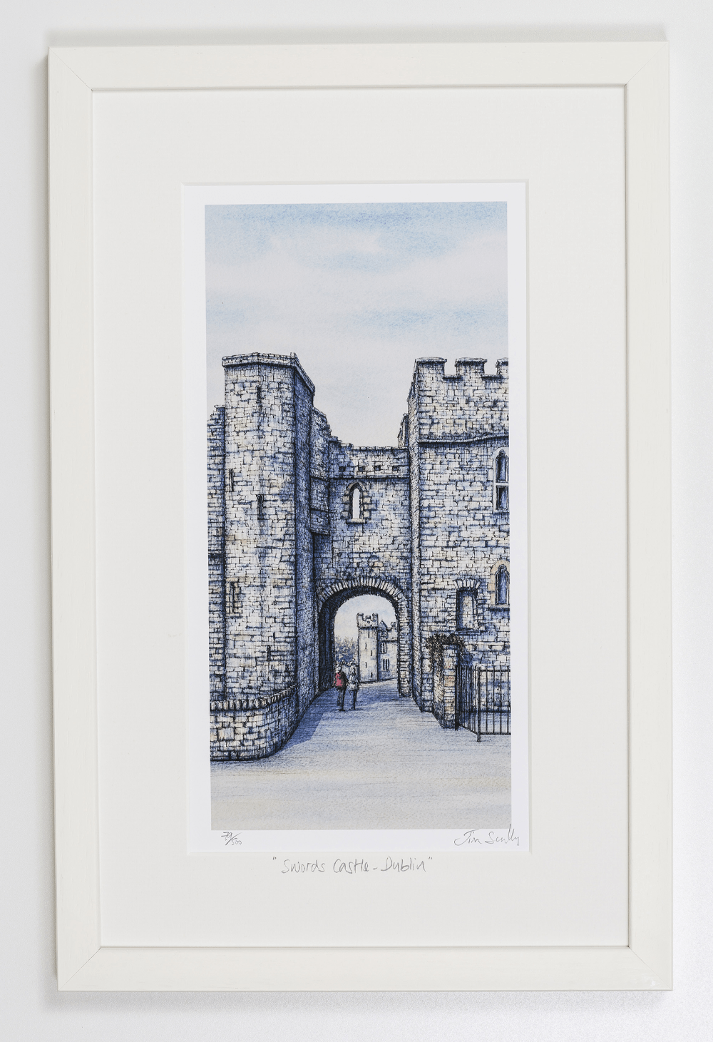 Swords Castle