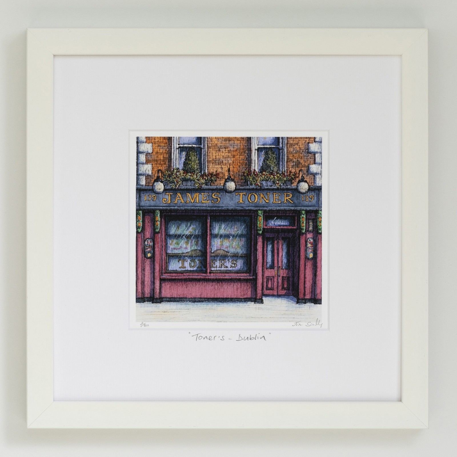 Toners Square