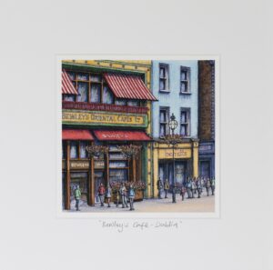 Bewleys Cafe