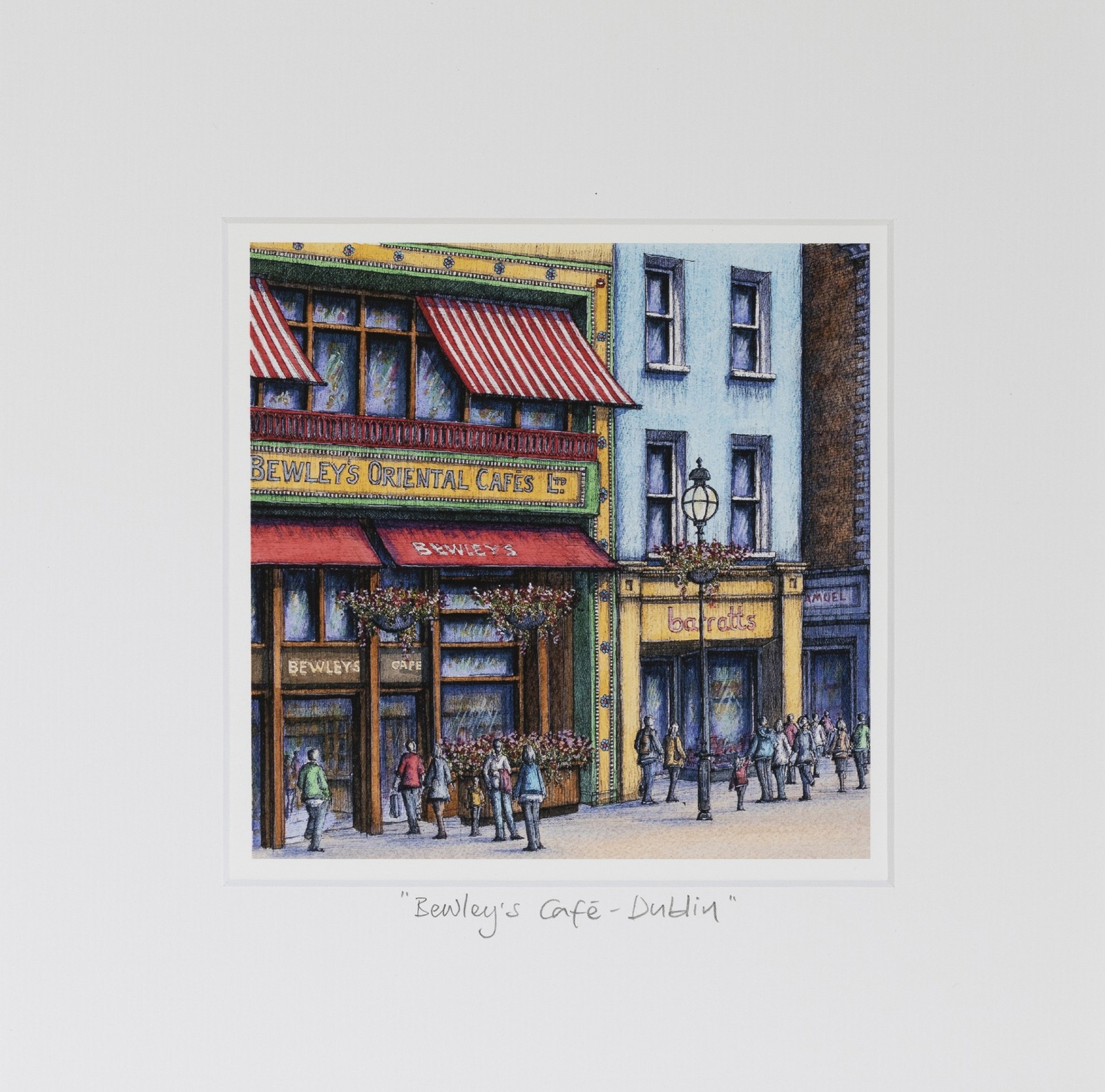 Bewleys Cafe