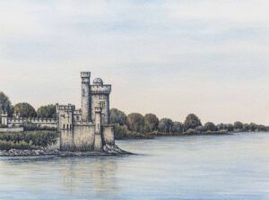 Blackrock Castle Cork