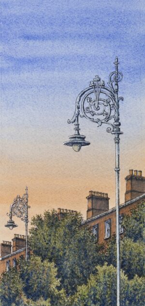 Dublin Street Lamps