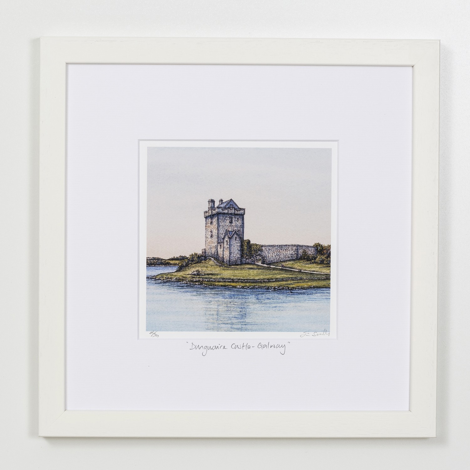 Dunguaire Castle