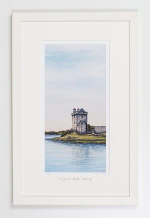 Dunguaire Castle