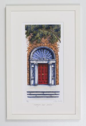 Georgian Door