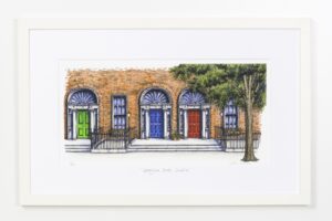 Georgian Doors