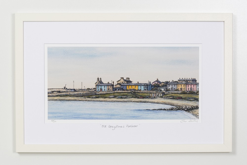 Greystones Harbour
