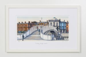 Ha'Penny Bridge