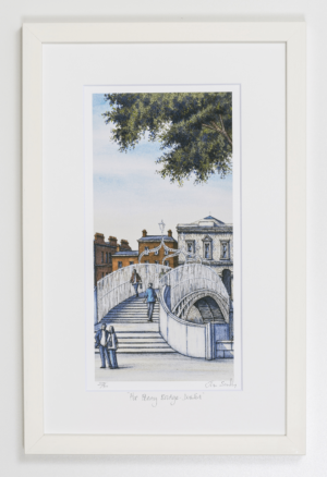Ha'Penny Bridge