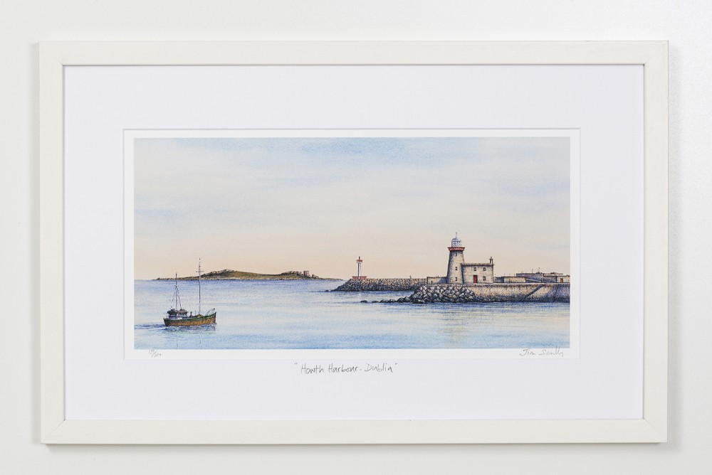 Howth Harbour