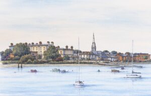Malahide Harbour