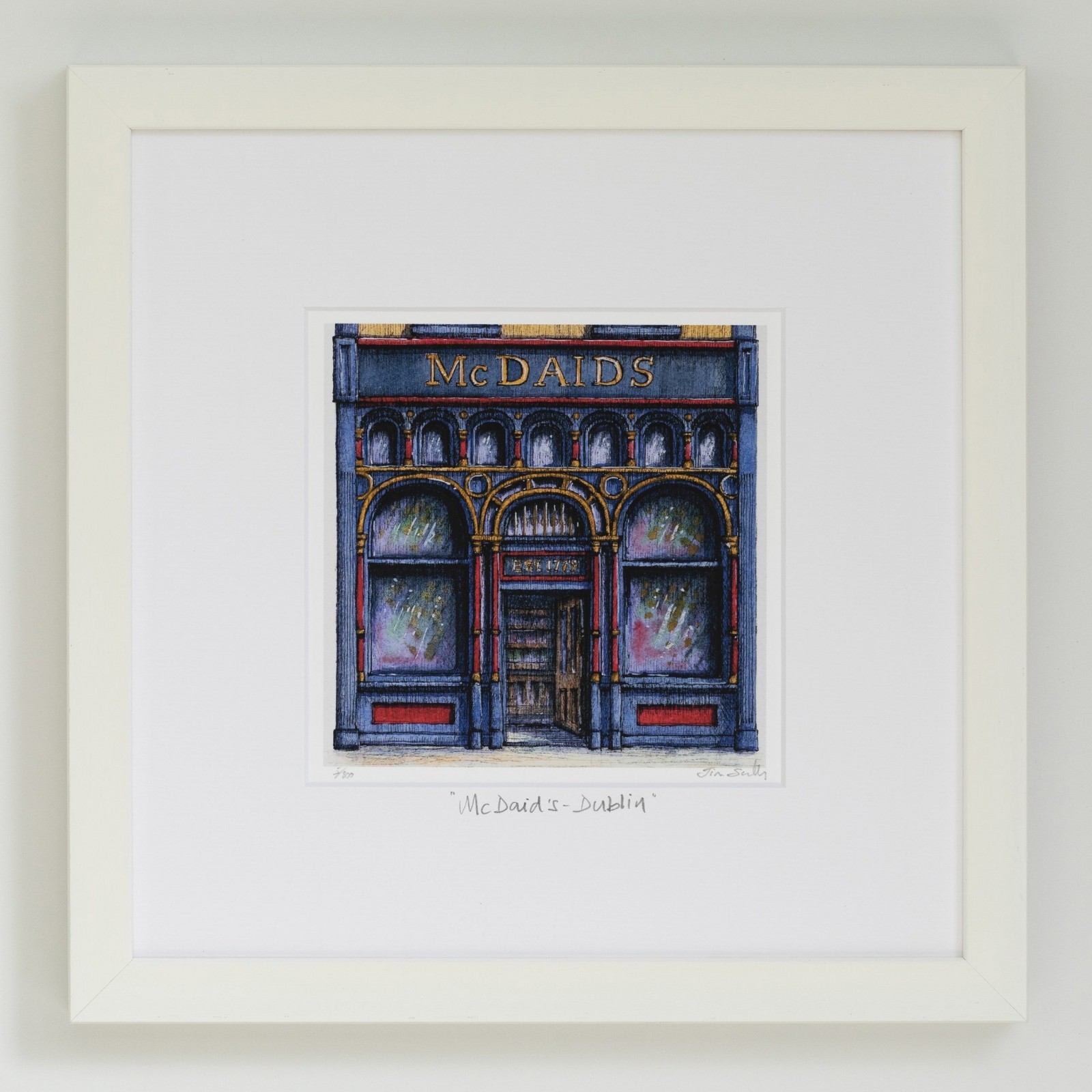 McDaids