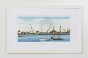 North Wall Quay Dublin