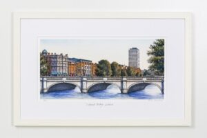 O'Connell Bridge