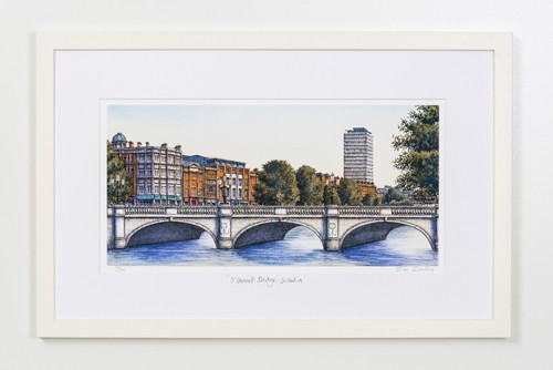 O'Connell Bridge