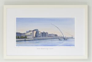 Samuel Beckett Bridge