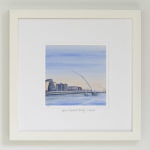 Samuel Beckett Bridge