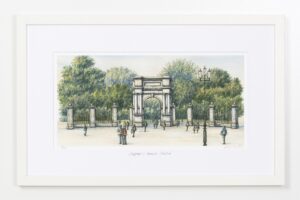 St. Stephen's Green