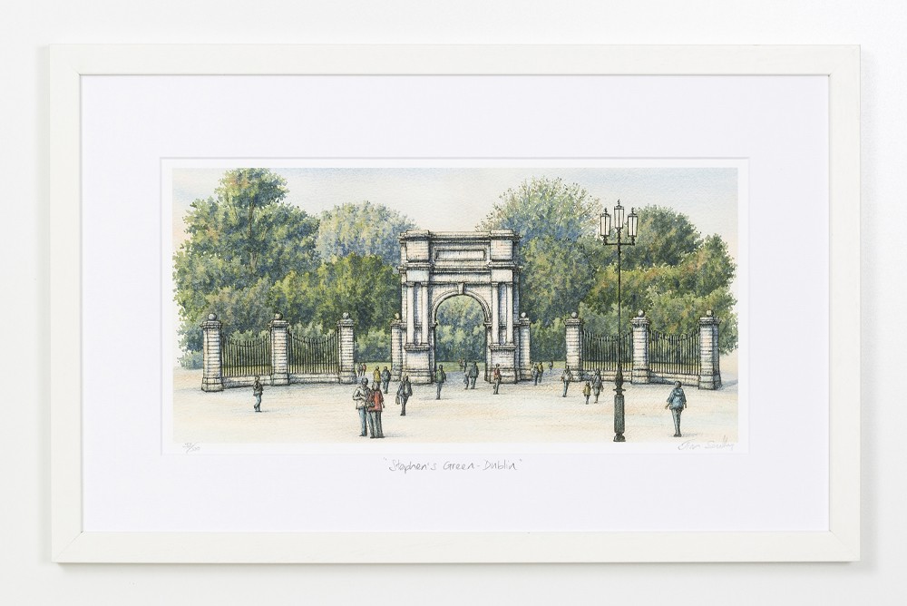 St. Stephen's Green