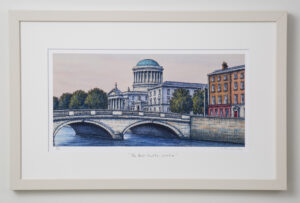 The Four Courts