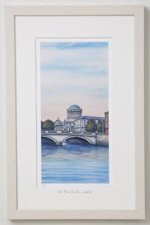 The Four Courts