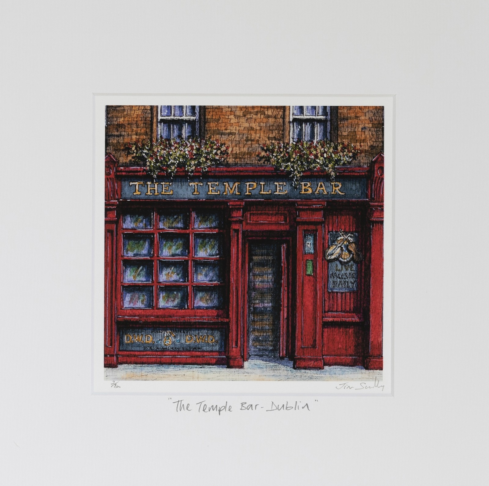 The Temple Bar