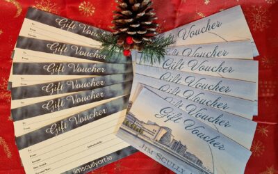 Gift Vouchers Now Available