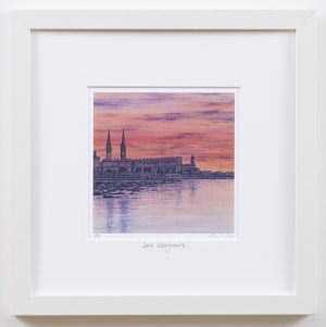 Dun Laoghaire Sunset